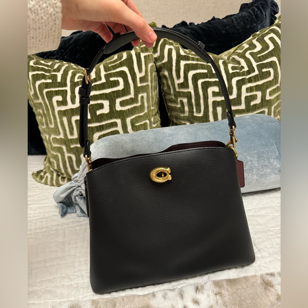 Coach Willow Bucket Bag